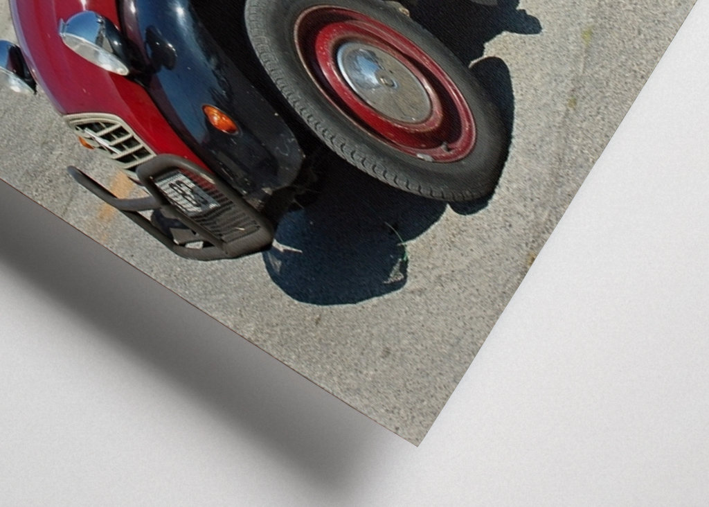 Citroen 2 CV Charleston