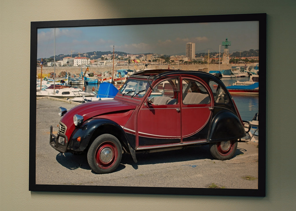 Citroen 2 CV Charleston