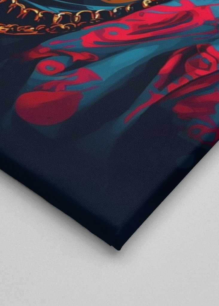 Tupac Shakur (2Pac) Pop Art