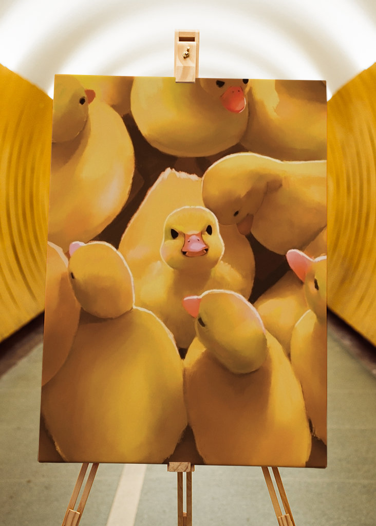 I'm Ducking Mad Meme