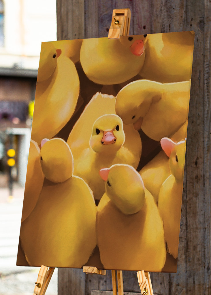 I'm Ducking Mad Meme