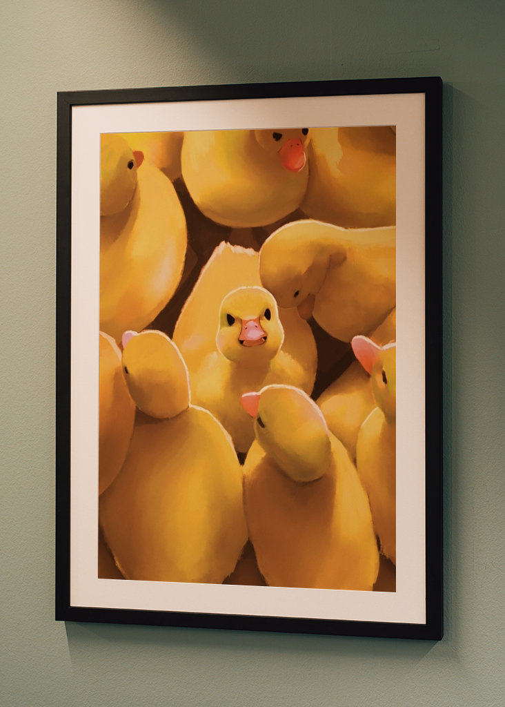 I'm Ducking Mad Meme