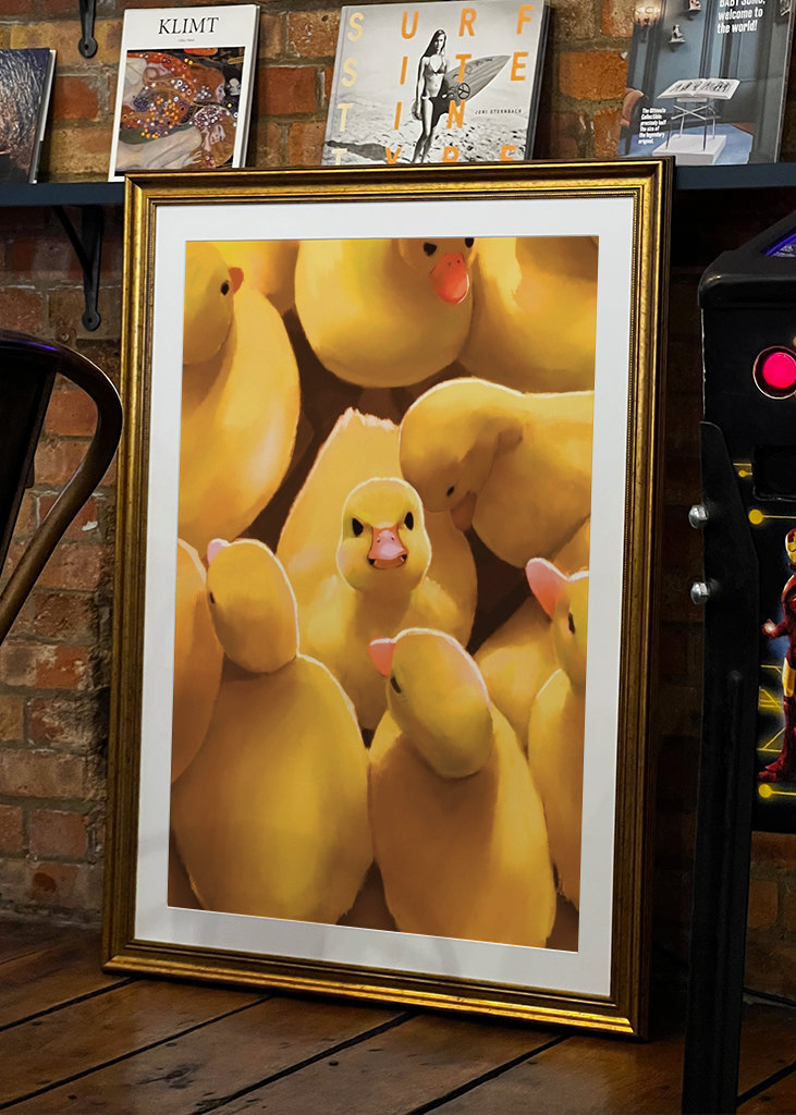 I'm Ducking Mad Meme