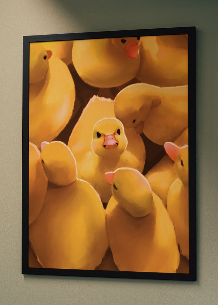 I'm Ducking Mad Meme