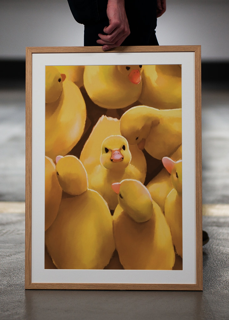 I'm Ducking Mad Meme