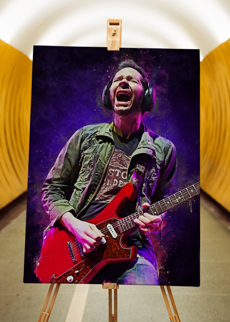 Paul Gilbert