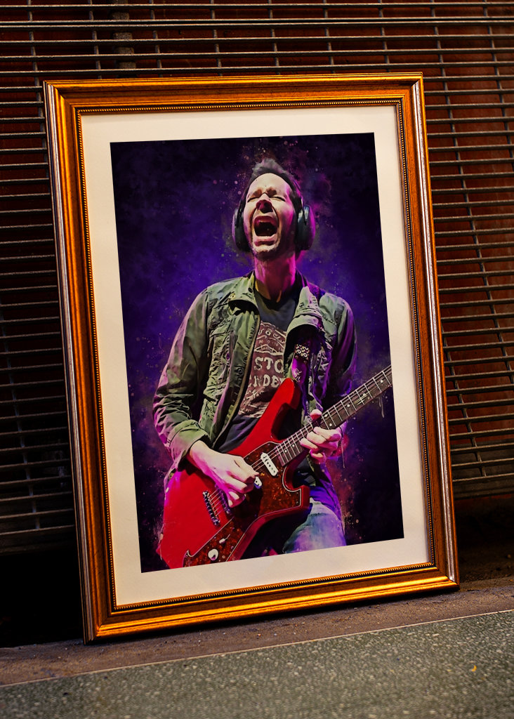 Paul Gilbert
