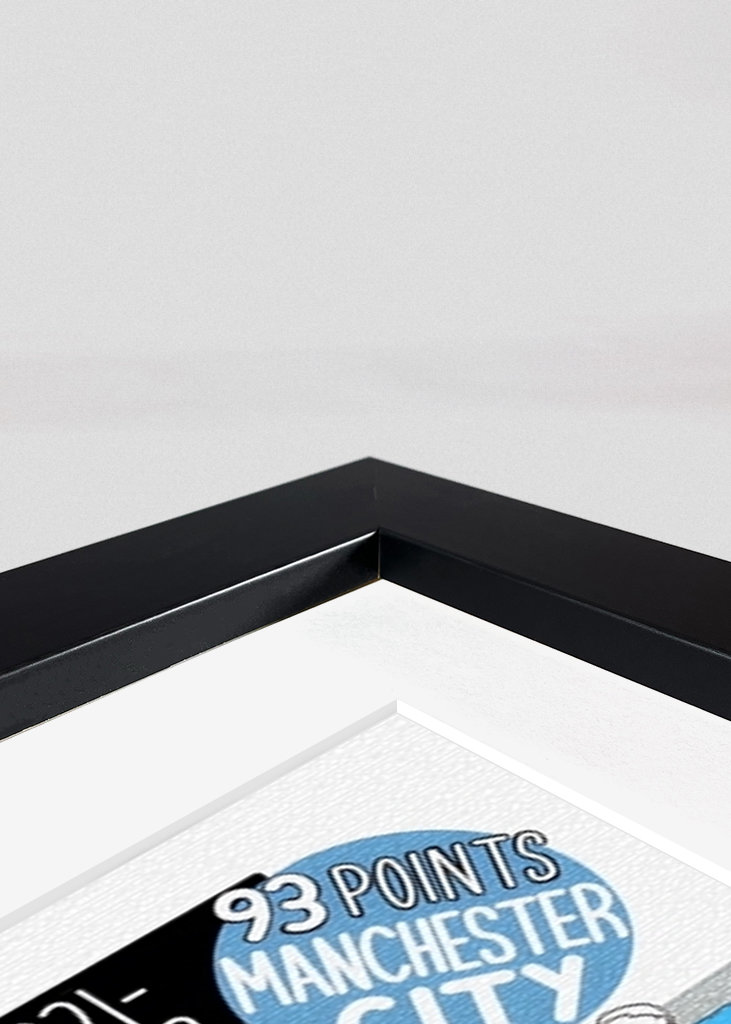 Manchester City Minimalist