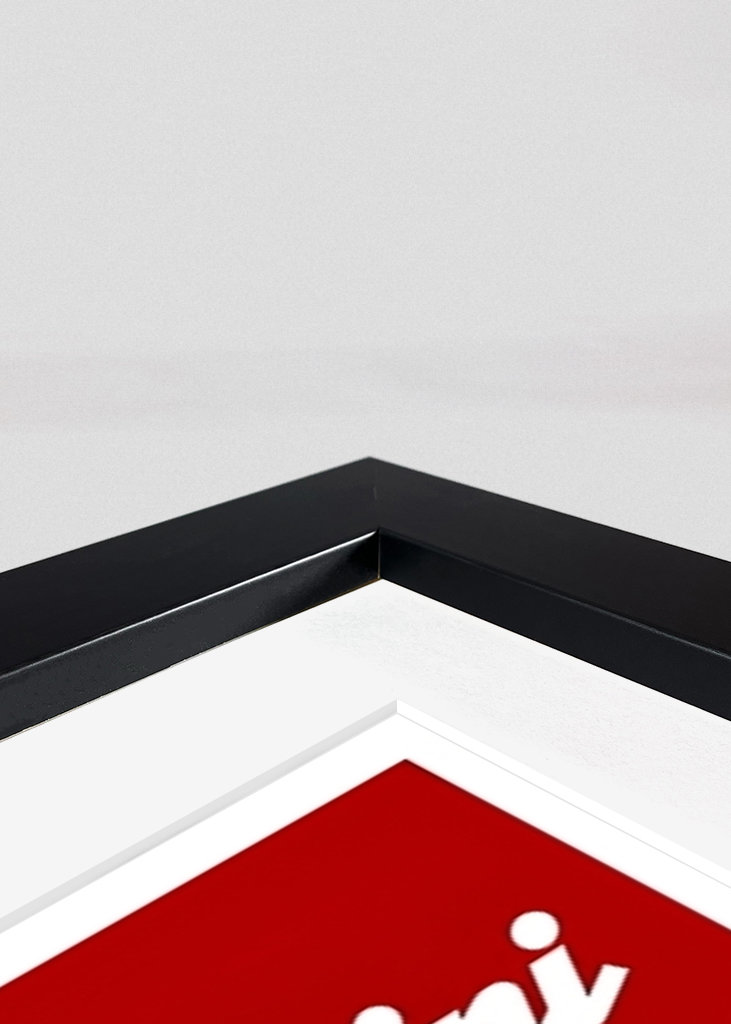 Minimalist Lamborghini Car