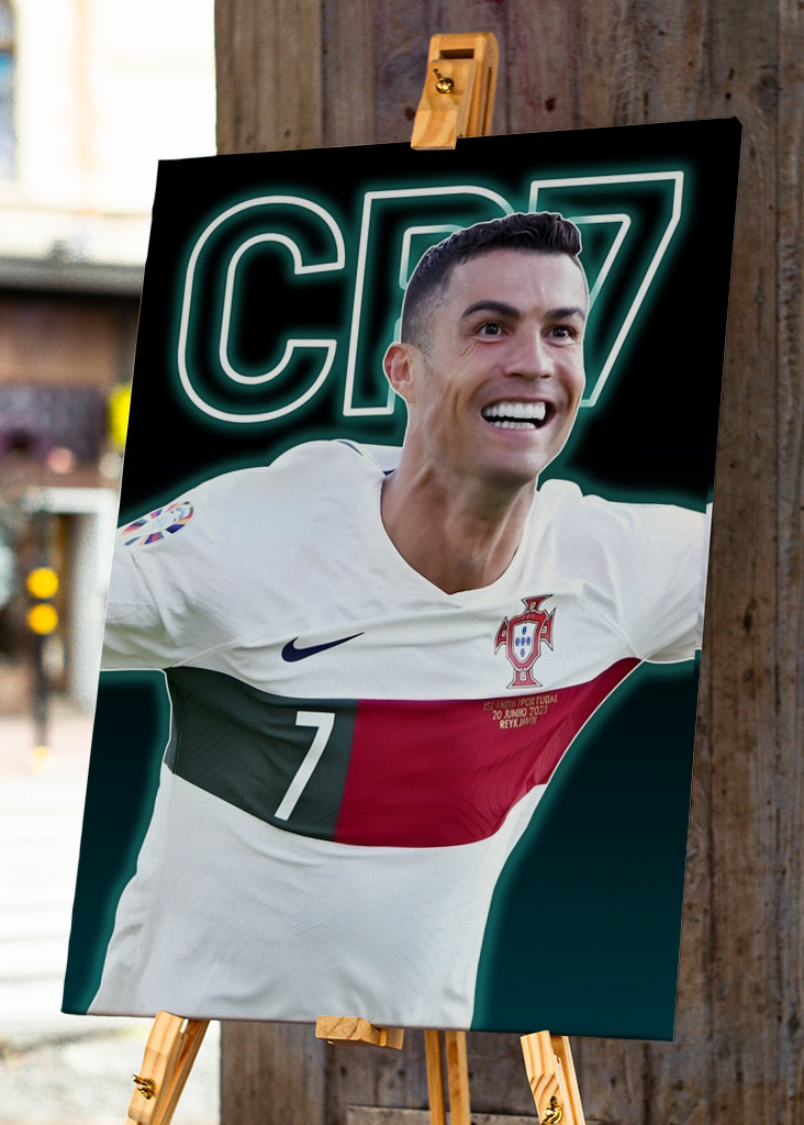 Cristiano Ronaldo Portugal