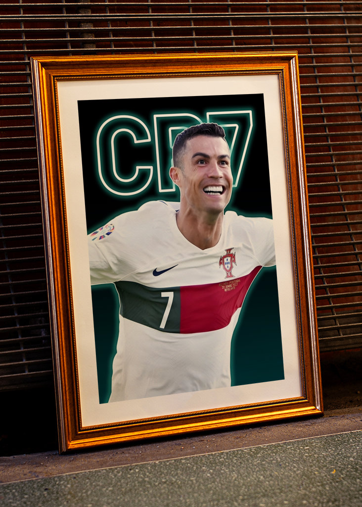 Cristiano Ronaldo Portugal