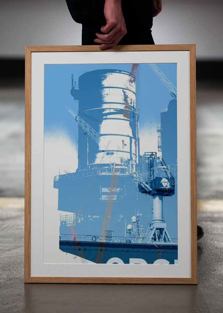 Frederikshavn harbour