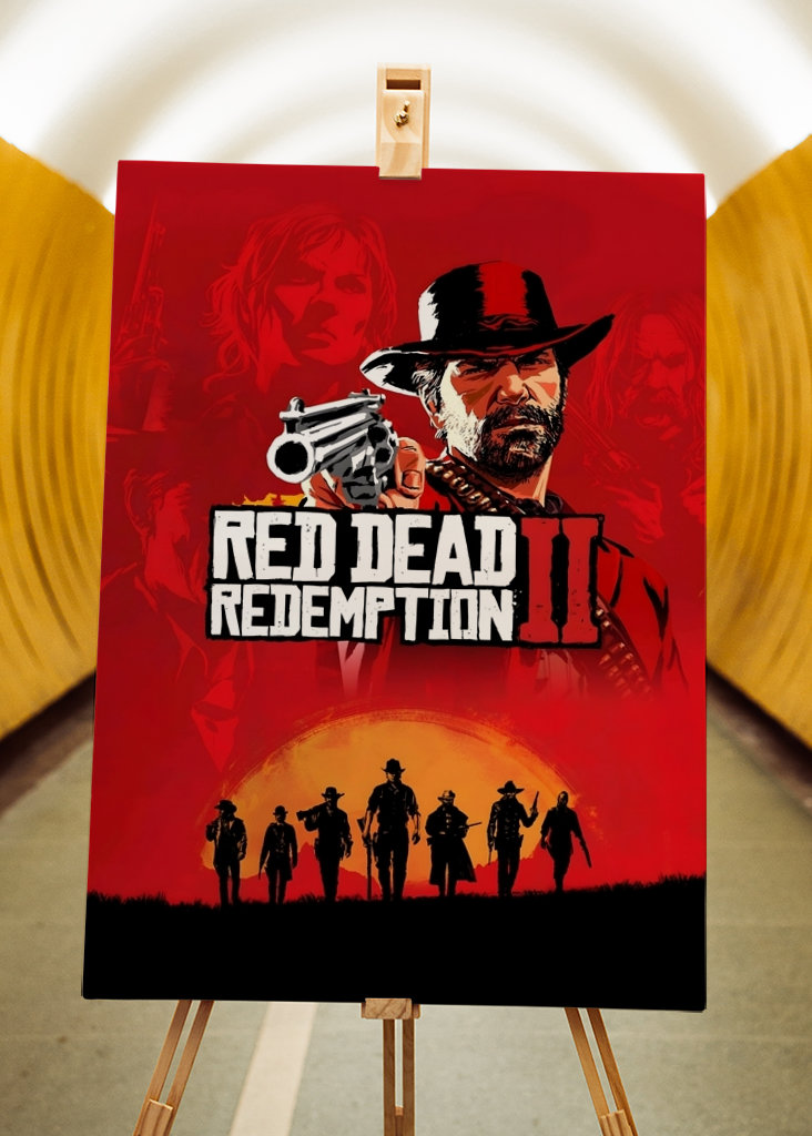 Red Dead Redemption 2 