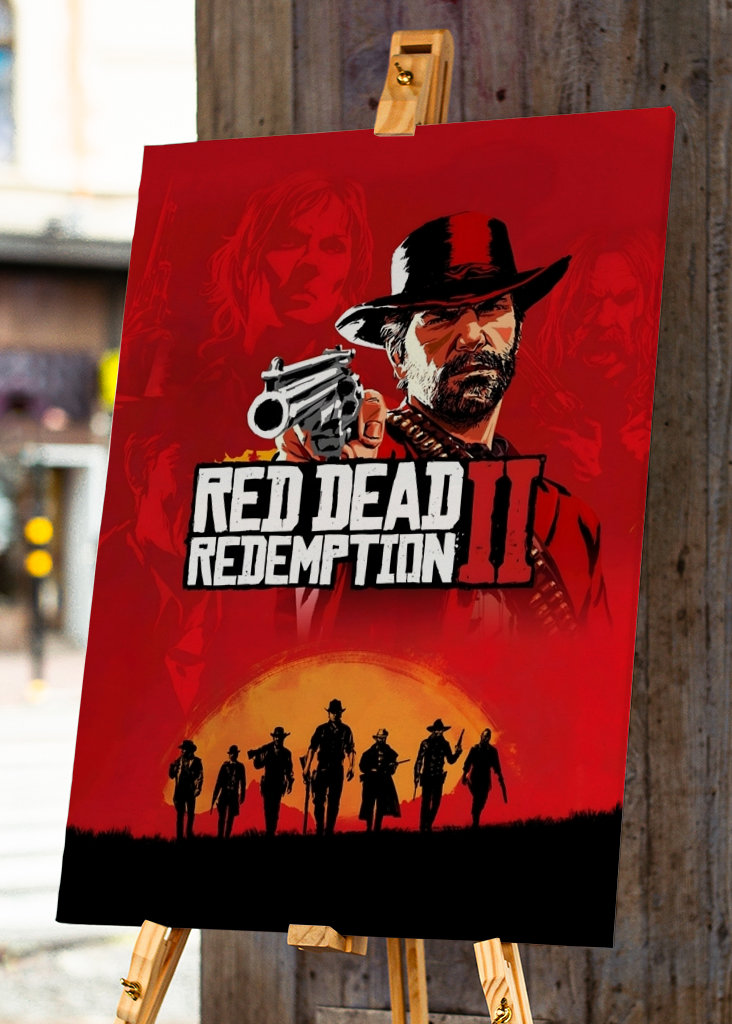 Red Dead Redemption 2 