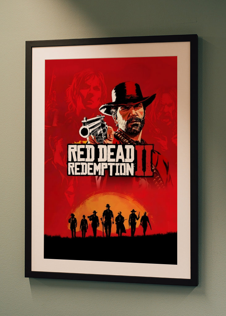Red Dead Redemption 2 