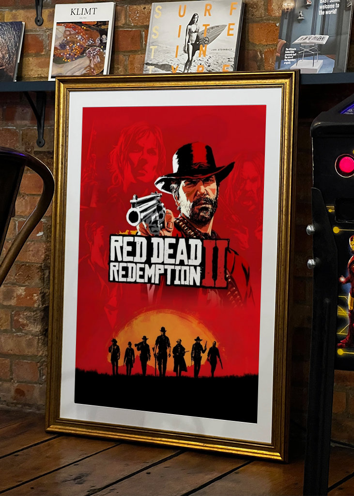Red Dead Redemption 2 