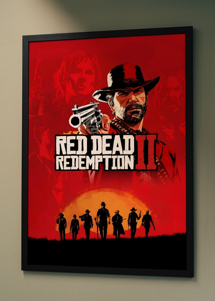 Red Dead Redemption 2 
