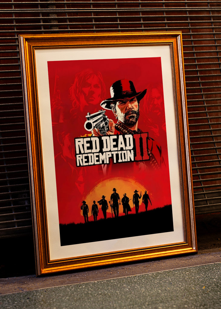 Red Dead Redemption 2 