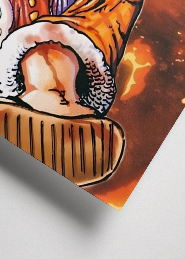 Auringon jumala Nika