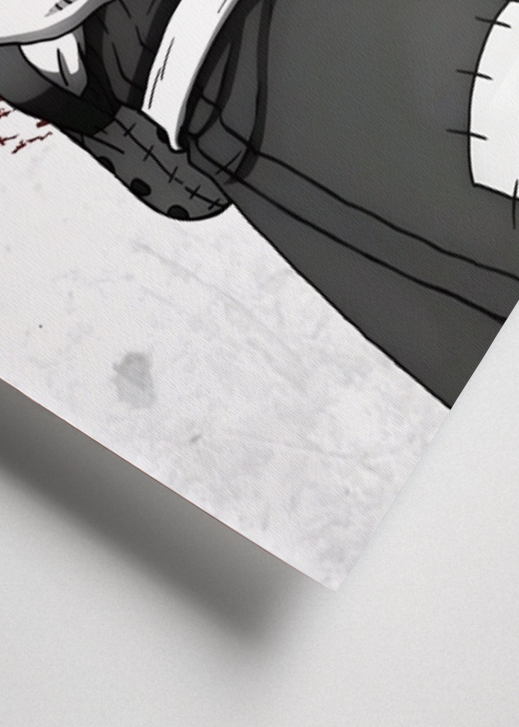 Luffy z jednoho kusu