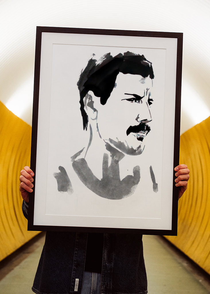 Freddie Mercury