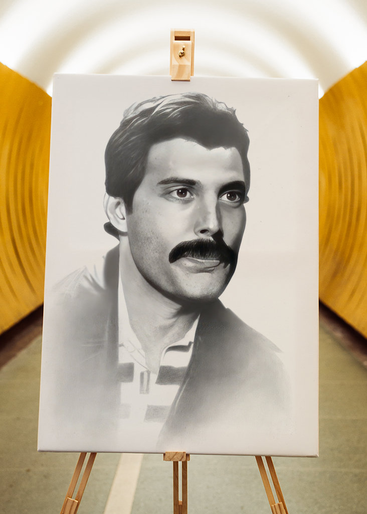 Freddie Mercury 