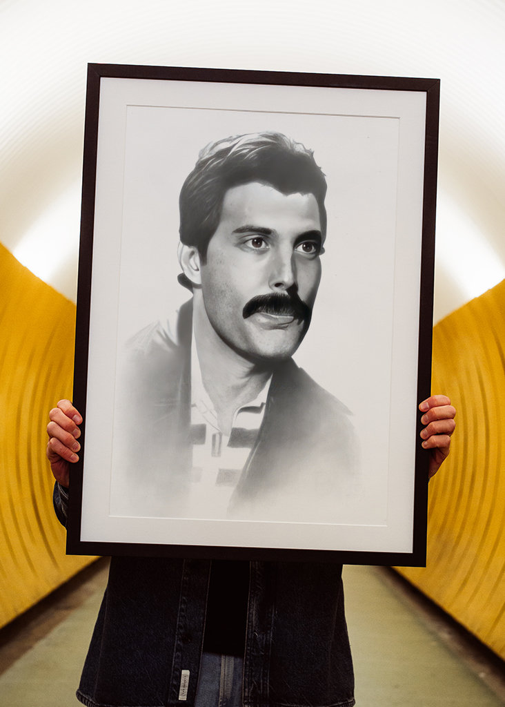 Freddie Mercury 