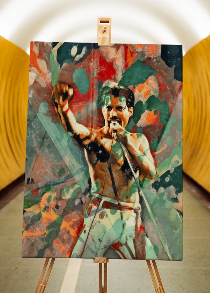 Freddie Mercury
