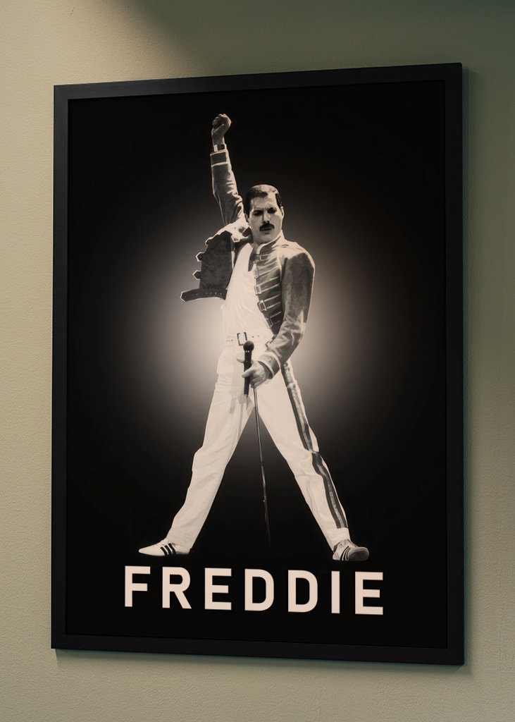 Freddie Mercury