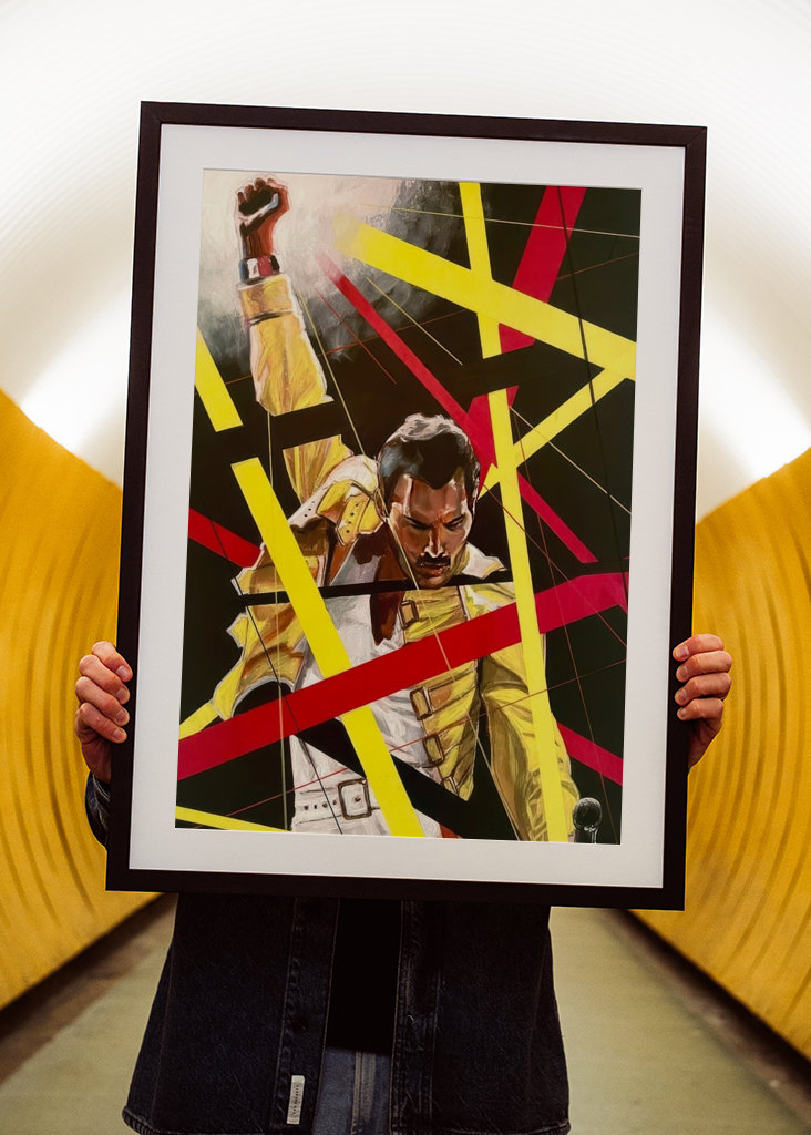 Freddie Mercury 