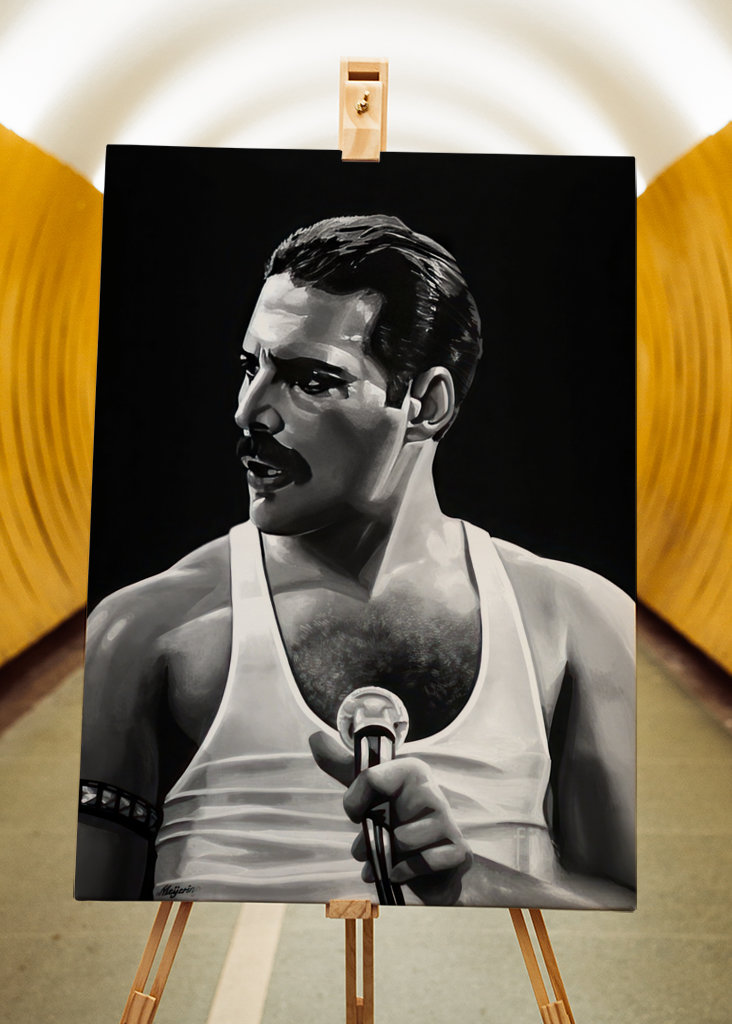 Freddie Mercury