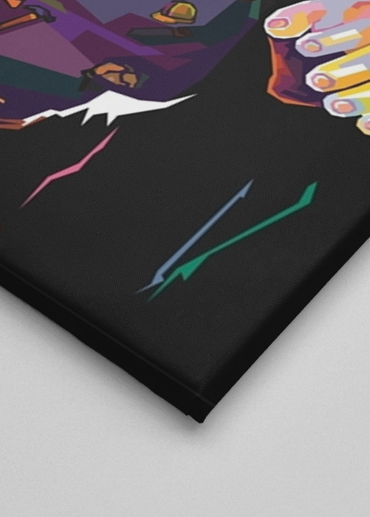 Děsivá panenka Chucky Pop Art