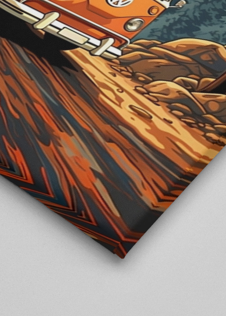 VW Transporter T1 Touringcar