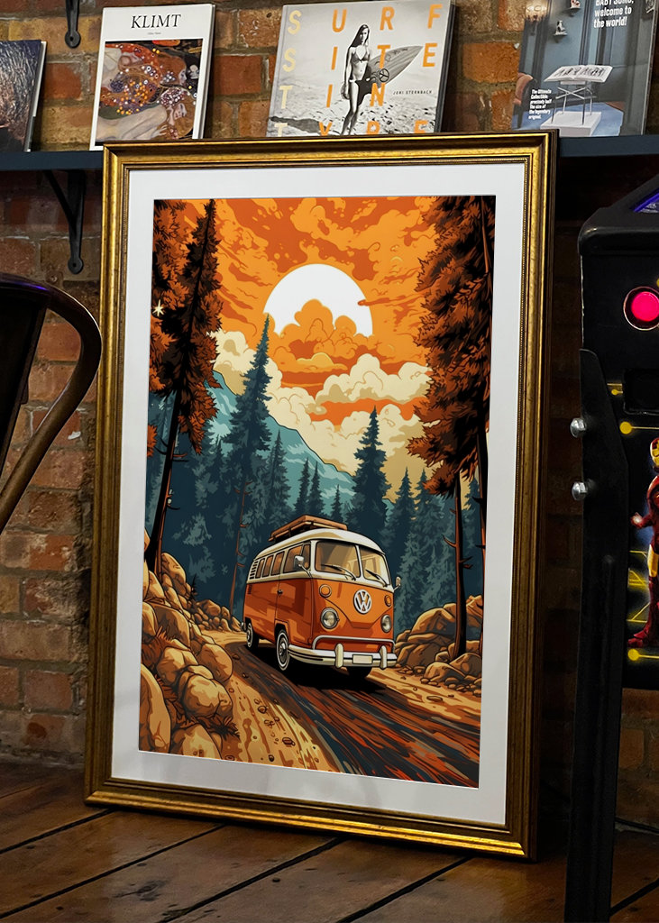 VW Transporter T1 Touringcar