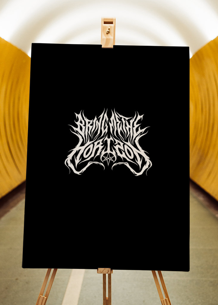 bring me the horizon logo