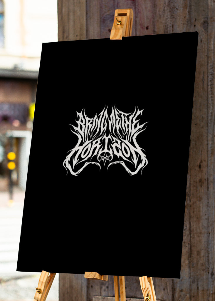 bring me the horizon logo