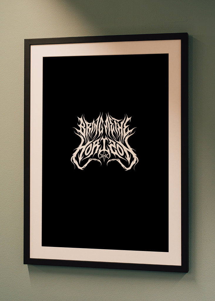 bring me the horizon logo