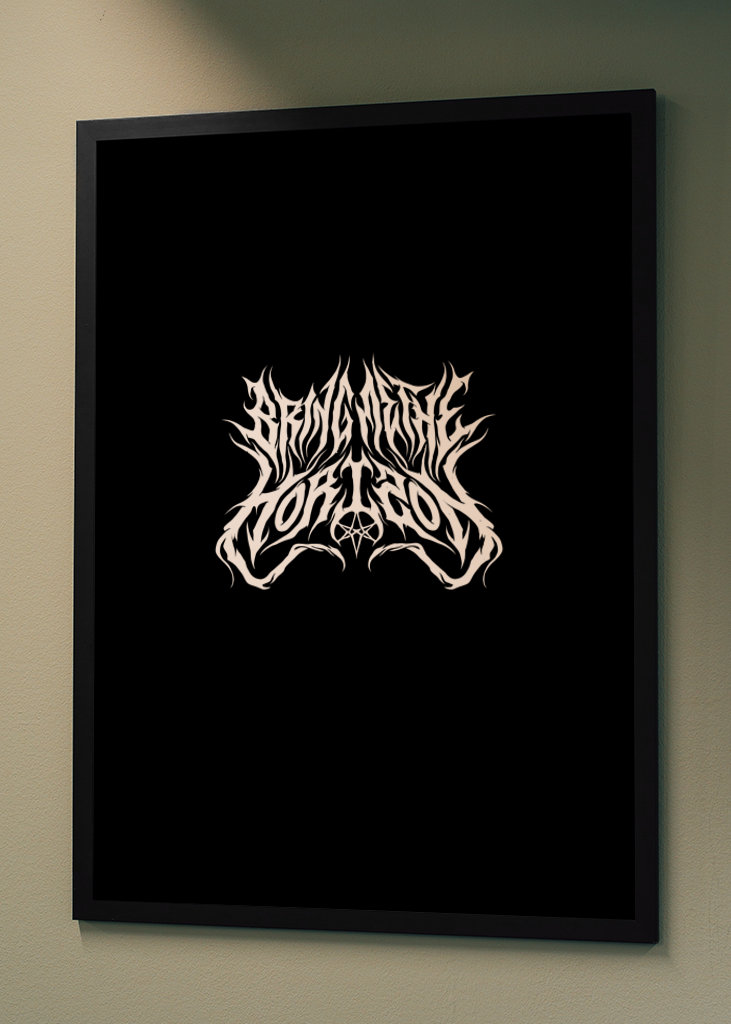 bring me the horizon logo