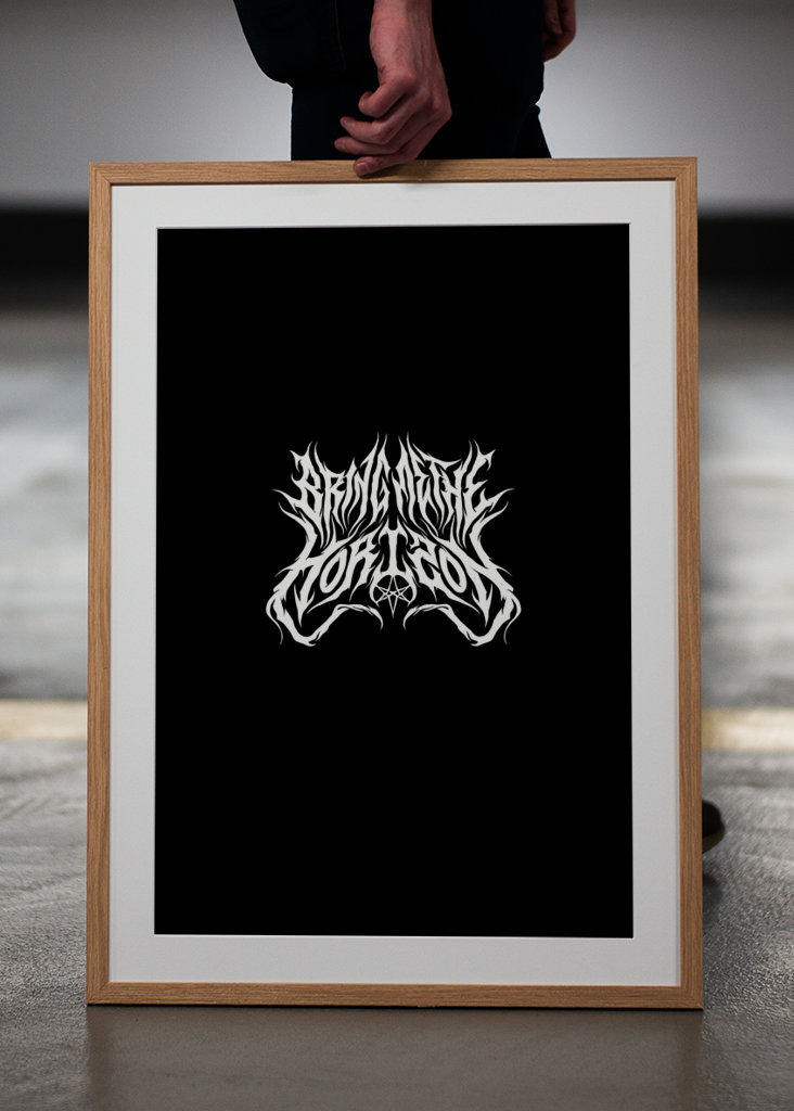 bring me the horizon logo