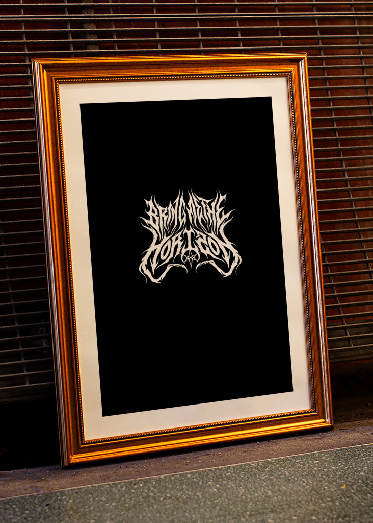 bring me the horizon logo