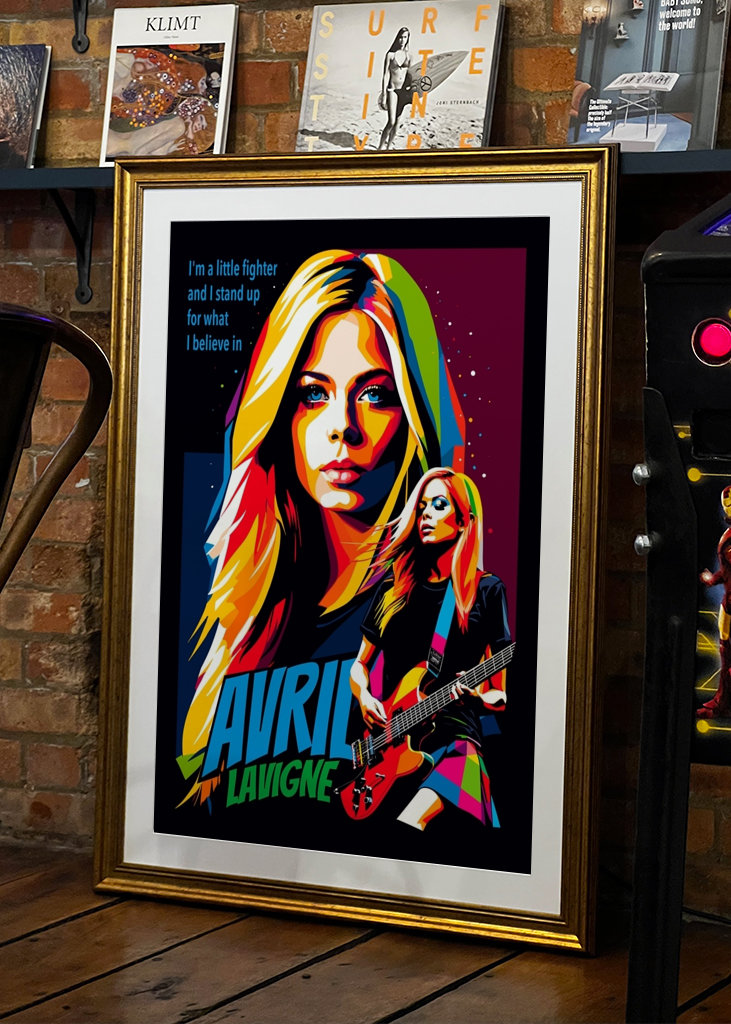 Zitat von Avril Lavigne