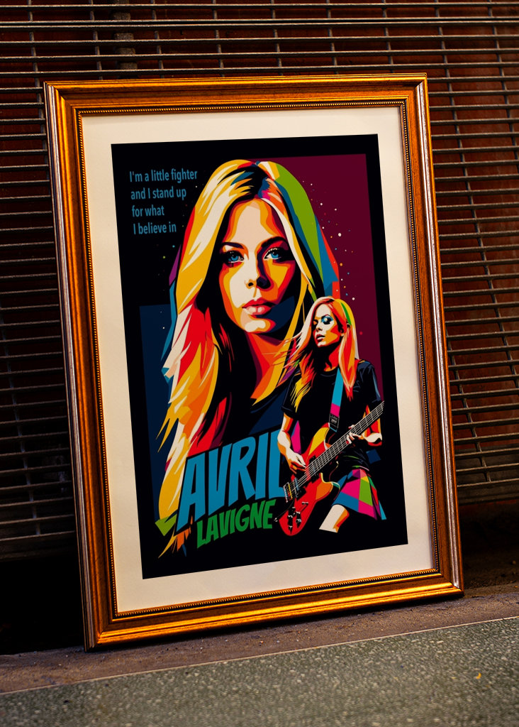 Zitat von Avril Lavigne