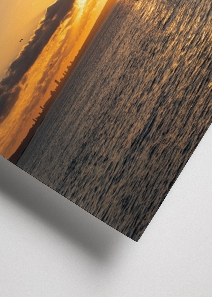 Mediterranean sunset magic