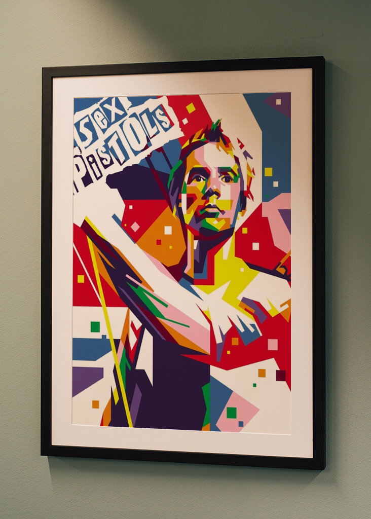 The Sex Pistols WPAP