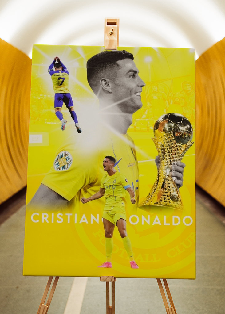 Cristiano Ronaldo Al Nassr