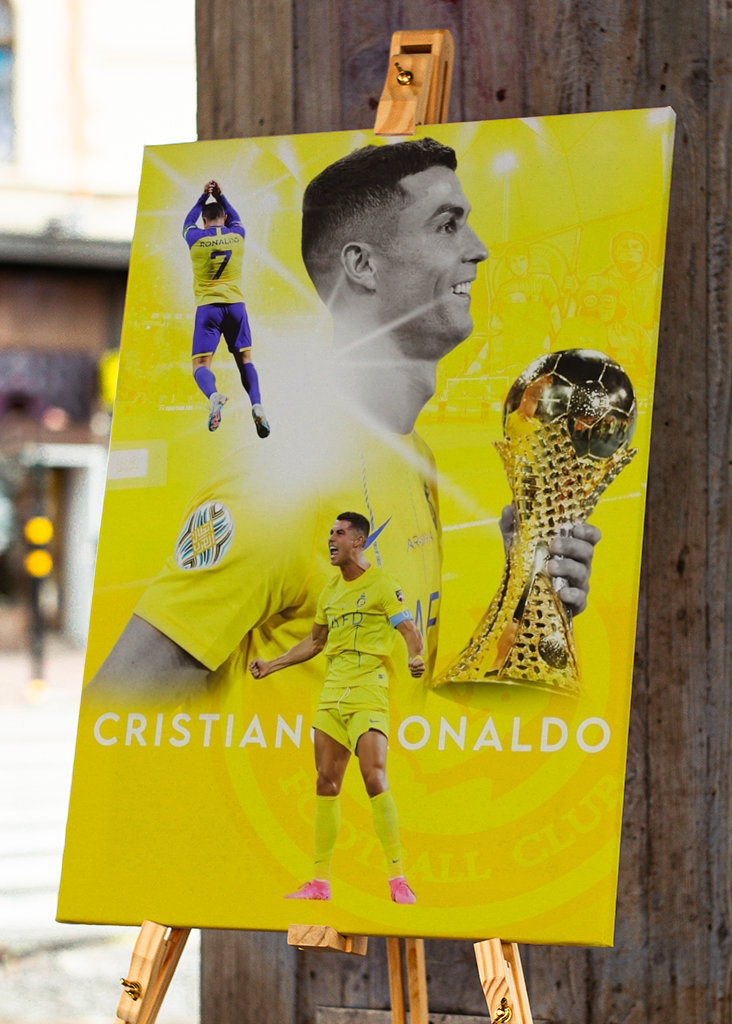 Cristiano Ronaldo Al Nassr