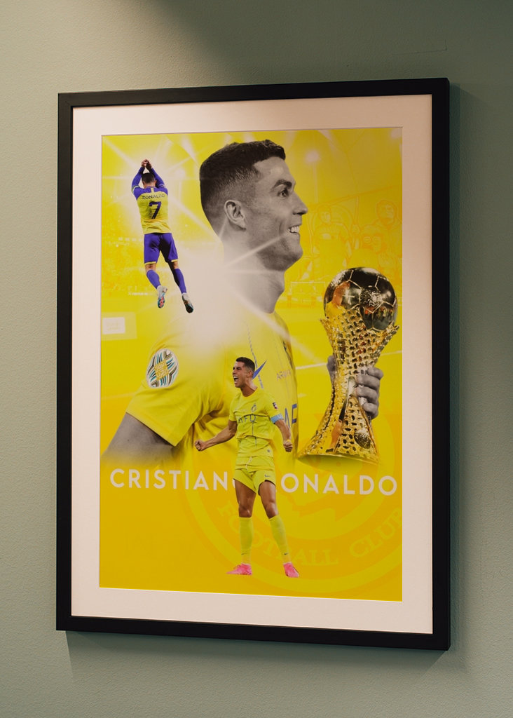 Cristiano Ronaldo Al Nassr