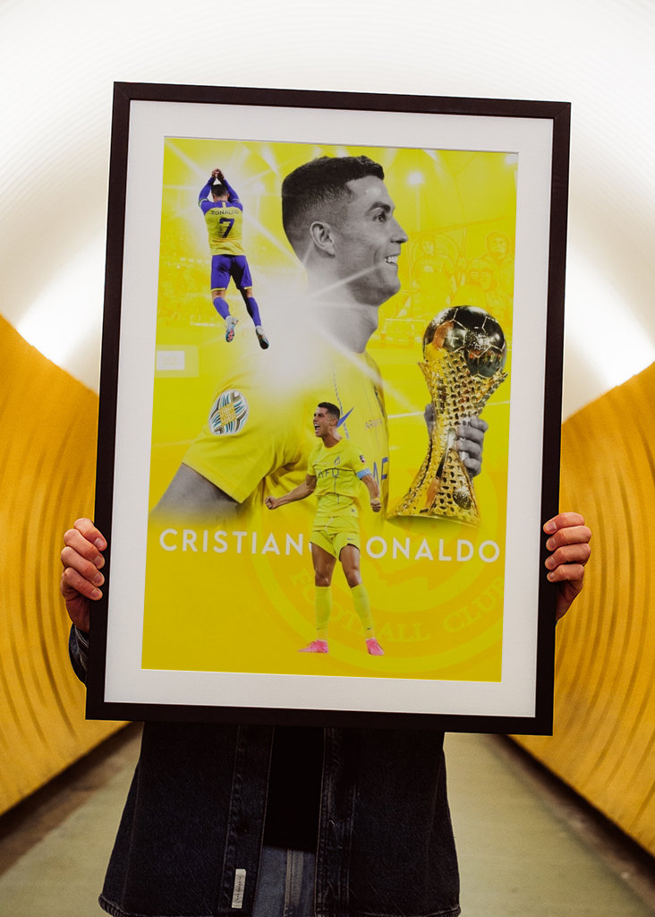 Cristiano Ronaldo Al Nassr