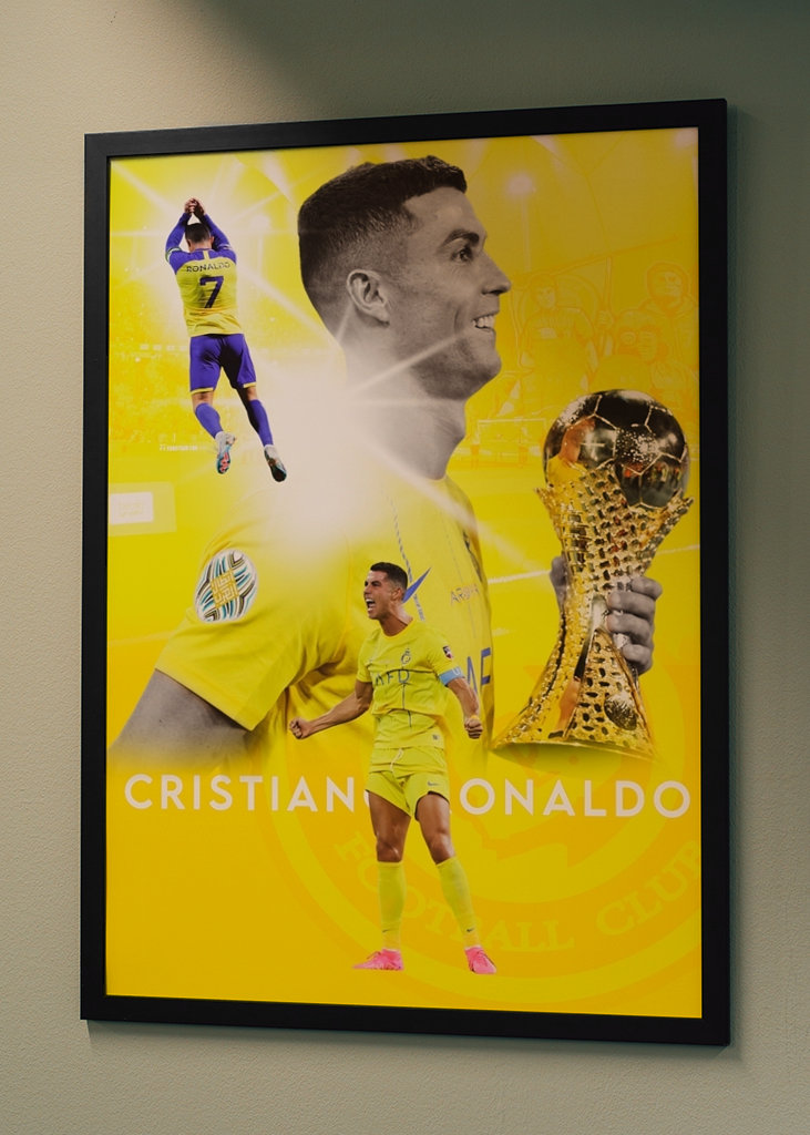 Cristiano Ronaldo Al Nassr