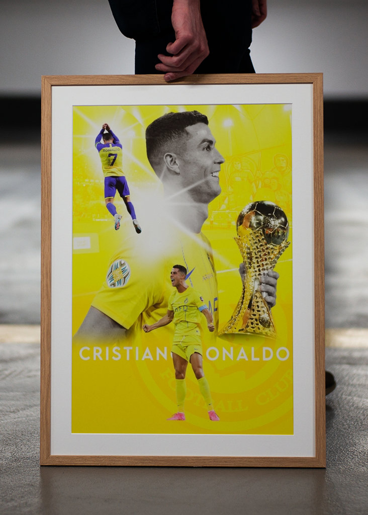 Cristiano Ronaldo Al Nassr